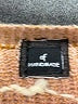 of HANDMADE Multi Color Tan Wool Pullover Sweater Size S - photo 7