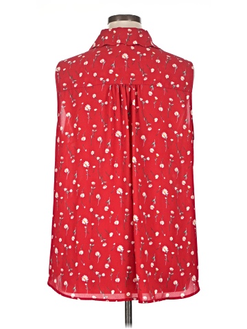 Pleione Sleeveless Blouse (view 2)