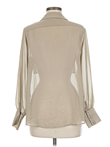 Zara 3/4 Sleeve Blouse (view 2)