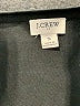 J.Crew Solid Black Casual Dress Size S - photo 7
