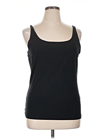 Amber Sun Sleeveless Top (view 1)