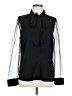 Shein 100% Polyester Black Long Sleeve Blouse Size 8 - 10 - photo 1