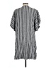 Assorted Brands Stripes Gray Vest Size L (estimated) - photo 2