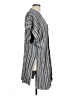 Assorted Brands Stripes Gray Vest Size L (estimated) - photo 4