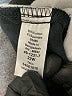 Woman Within Solid Black Active Pants Size 22 (tall) - photo 5
