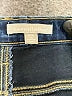 Woman Within Solid Blue Jeans Size 18 (tall) - photo 4