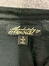 Absolutely Famous 100% Polyester Black 3/4 Sleeve Blouse Size S - photo 7