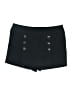 W by Worth Black Shorts Size 4 - photo 1