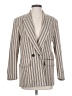 Zara Stripes Ivory Blazer Size XS - photo 1