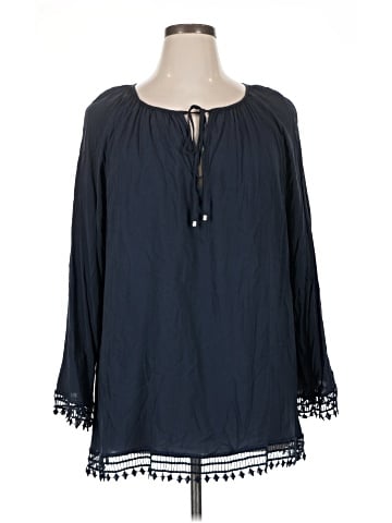 Tart Long Sleeve Blouse (view 1)