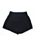 Unbranded Solid Black Shorts Size 26 waist (estimated) - photo 2