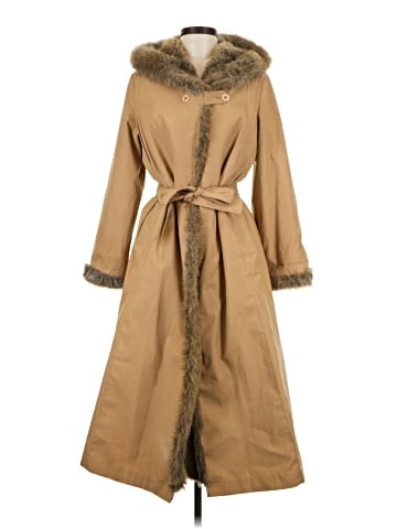 Forecaster of Boston Coat (view 1)