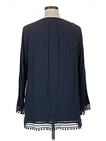 Tart Long Sleeve Blouse (view 2)