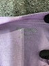 Marika 100% Polyester Purple Long Sleeve Top Size 10 - 12 - photo 3