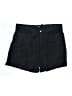 Hudson Jeans Solid Black Shorts Size 29 waist - photo 1