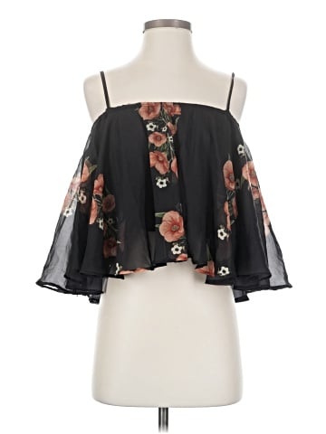 Carolina K Sleeveless Blouse (view 1)