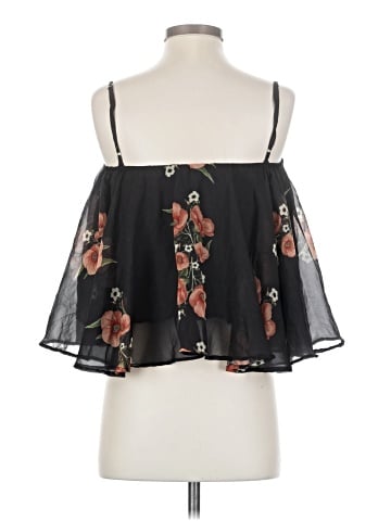 Carolina K Sleeveless Blouse (view 2)