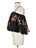 Carolina K 100% Polyester Black Sleeveless Blouse Size S - photo 5