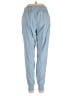 Sage Collective Solid Blue Casual Pants Size S - photo 2