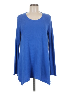 Prairie Cotton Long Sleeve T Shirt
