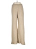 Unbranded 100% Acrylic Chevron-herringbone Tan Casual Pants Size 30 waist (estimated) - photo 1