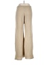 Unbranded 100% Acrylic Chevron-herringbone Tan Casual Pants Size 30 waist (estimated) - photo 2