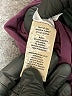 Soft Surroundings Solid Burgundy 3/4 Sleeve Top Size 1X - photo 8