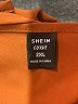 Shein Curve 100% Polyester Brown Casual Dress Size 16 Plus (2) - photo 7