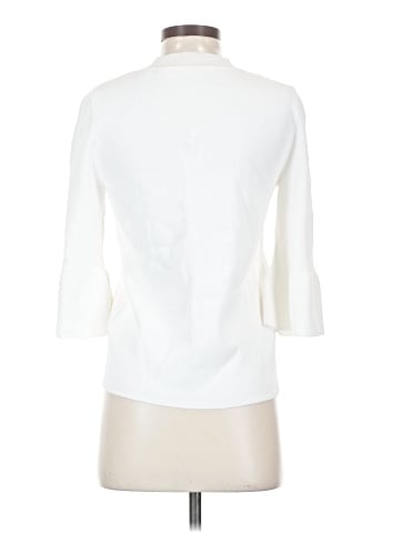 BOSS by HUGO BOSS 3/4 Sleeve Top (view 2)