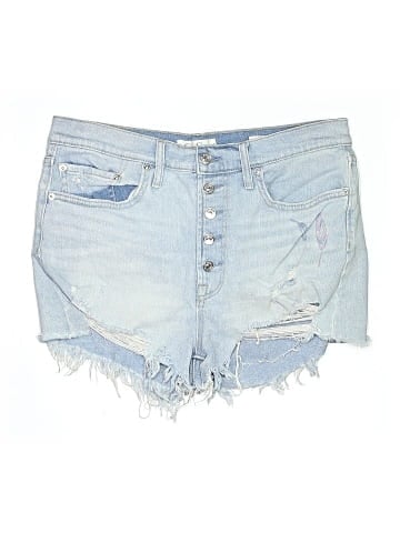 Jessica Simpson Denim Shorts (view 1)