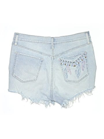 Jessica Simpson Denim Shorts (view 2)