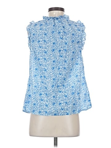 Vineyard Vines Sleeveless Blouse (view 2)