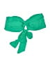 Seafolly Green Swimsuit Top Size 12 - photo 1
