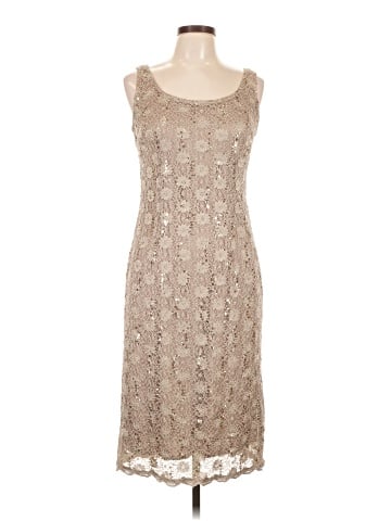 R&M Richards Cocktail Dress (view 1)