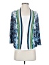 Chico's Blue Kimono Size Sm (0) - photo 1