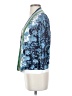 Chico's Blue Kimono Size Sm (0) - photo 5