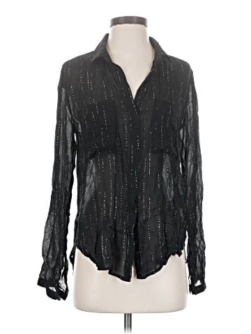 Bella Dahl Long Sleeve Blouse (view 1)