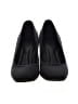 Donald J Pliner Black Heels Size 9 1/2 - photo 2