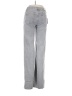 Easy Clothes Gray Jeans Size 36 waist - photo 2