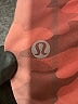 Lululemon Athletica Camo Pink Active Pants Size 12 - photo 4