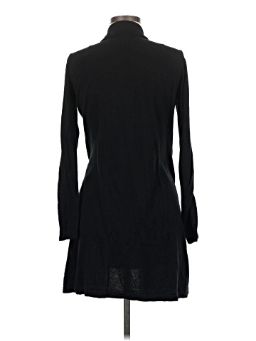 August Silk Cardigan (view 2)