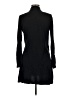 August Silk Black Cardigan Size M - photo 2