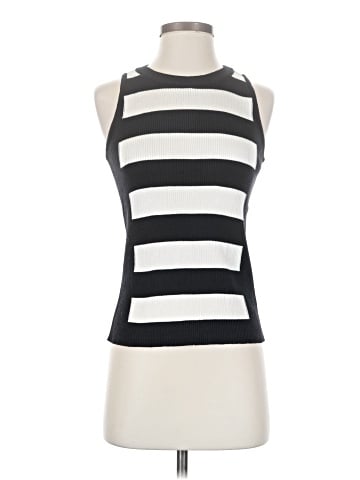 St. John Sleeveless Top (view 1)
