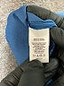 1.State 100% Polyester Solid Blue Long Sleeve Blouse Size 3X - photo 8