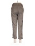 Hot & Delicious Plaid Gray Casual Pants Size M - photo 2