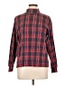 Westbound 100% Cotton Red Long Sleeve Turtleneck Size L - photo 1