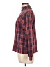 Westbound 100% Cotton Red Long Sleeve Turtleneck Size L - photo 5