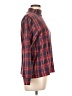 Westbound 100% Cotton Red Long Sleeve Turtleneck Size L - photo 4