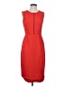 J.Crew Red Cocktail Dress Size 4 - photo 1