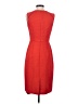 J.Crew Red Cocktail Dress Size 4 - photo 2